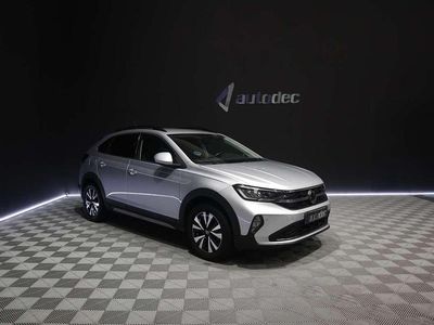 Usado VW Taigo Life 110 CV (80 kW) 2023 Gris SUV