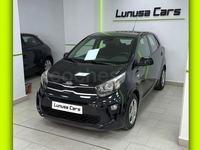 Negro Usado 2018 Kia Picanto GT-Line Utilitario | 7990 € (Precio justo)