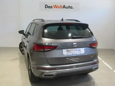 Usado Seat Ateca FR 150 CV (110 kW) 2025 Gris SUV