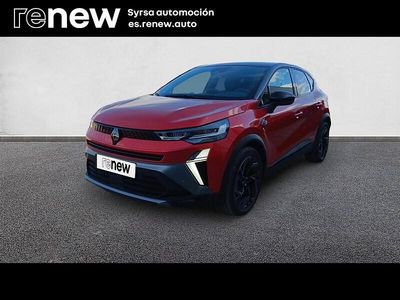 Usado Renault Captur Esprit Alpine 145 HP (106 kW) 2025 Vermelho SUV