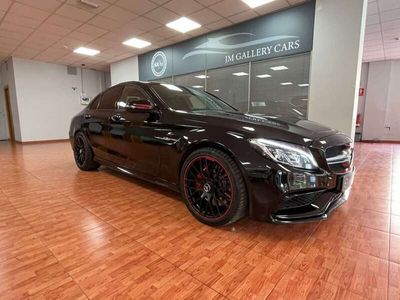 usado Mercedes C63 AMG AMG 7G Plus