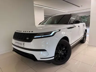 Brugt Land Rover Range Rover Velar S 204 HK (150 kW) 2024 Hvid SUV