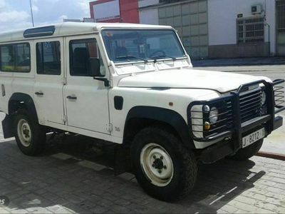 usado Land Rover Defender 110 2.5TDI KAT STATION WAGON