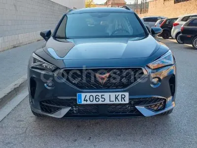 Używany Cupra Formentor 310 KM (228 kW) 2020 Szary SUV