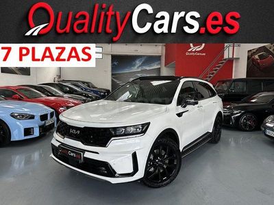 Usado Kia Sorento 194 CV (142 kW) 2023 Blanco SUV