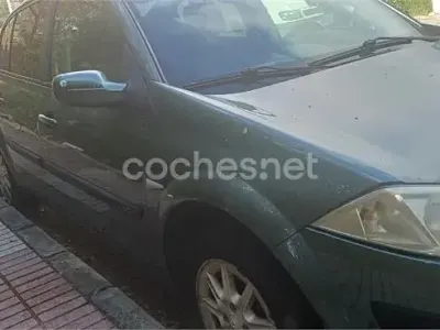 Usado Renault Mégane