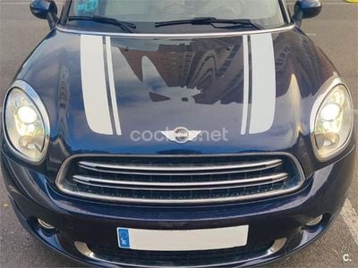 Mini Cooper D Countryman