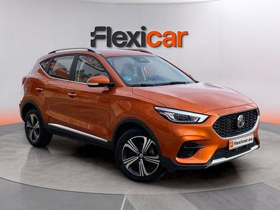 Usado MG ZS Comfort 116 CV (85 kW) 2025 Naranja SUV