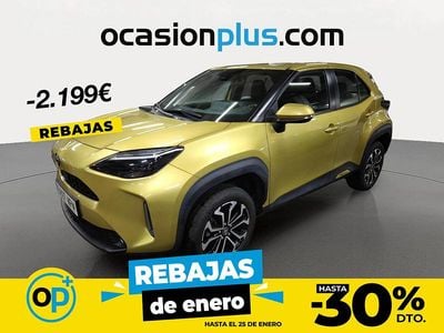Otro Usado 2024 Toyota Yaris Hybrid Active Recogida | 24.190 € (Precio justo)