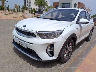 Blanco Usado 2023 Kia Stonic SUV | 15.999 € (Precio justo)