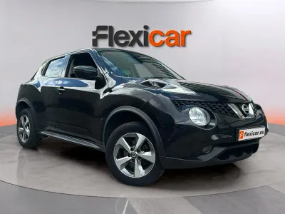 Occasion Nissan Juke Acenta 112 ch (82 kW) 2019 Noir SUV