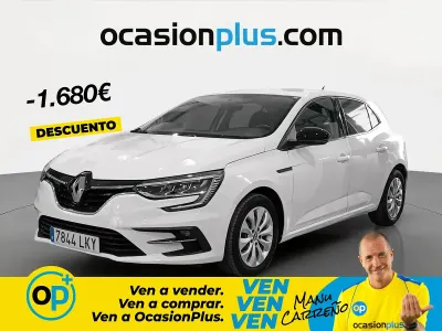 Usado Renault Mégane IV