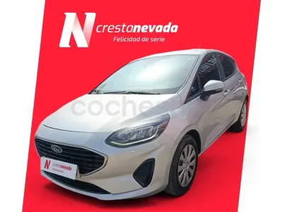 Usado Ford Fiesta