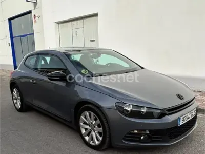 Usado VW Scirocco