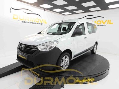 Blanco Usado 2020 Dacia Dokker Essentiel Monovolumen | 10.999 € (Precio justo)