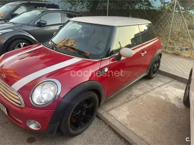 Usado Mini Cooper