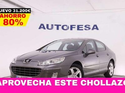 Occasion Peugeot 407 Sport 140 ch (102 kW) 2010 Gris Berline