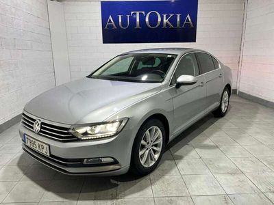 usado VW Passat 1.6TDI Advance 88kW