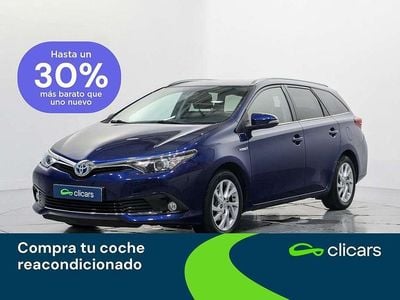 Toyota Auris Touring Sports