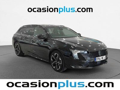 Negro Usado 2024 Peugeot 308 SW GT Familiar | 23.067 € (Caro)