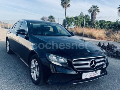 Mercedes E220