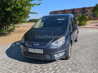 Usado Ford Galaxy
