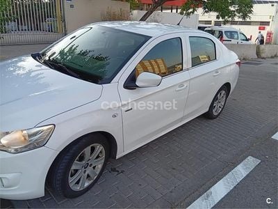 Citroën C-Elysee I