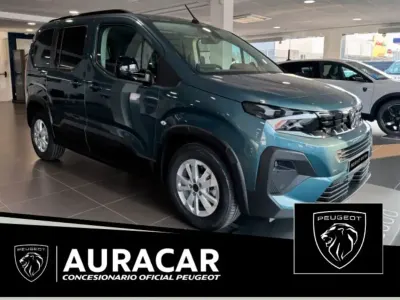 Nuevo Peugeot Rifter Allure 100 CV (73 kW) 2026 Azul Monovolumen