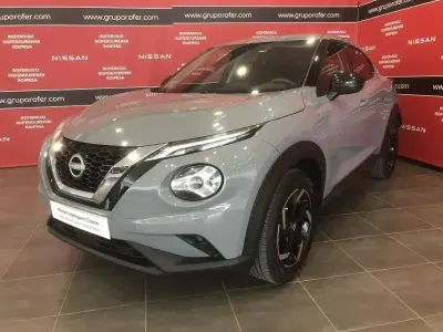 Occasion Nissan Juke Acenta 114 ch (83 kW) 2023 Gris SUV