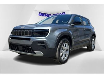 usado Jeep Avenger 1.2 G Altitude 74 kW (100 CV)