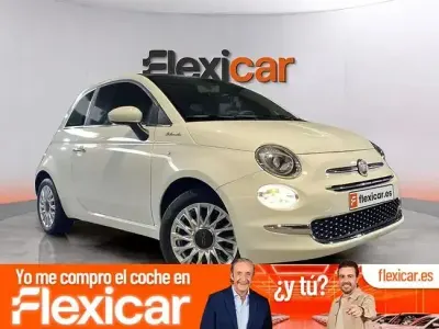 Usado Fiat 500 Dolcevita 70 CV (51 kW) 2023 Blanco Utilitario