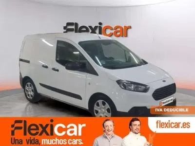 Usado Ford Transit