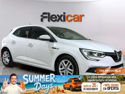 Usado Renault Mégane IV