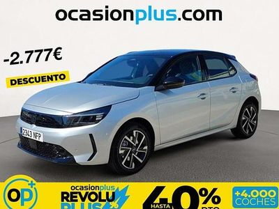 Nuevo Opel Corsa S 101 CV (74 kW) 2025 Gris plata Utilitario