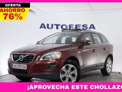 Używany Volvo XC60
