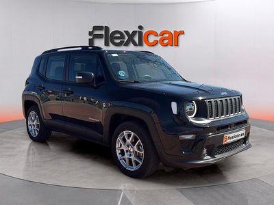 Usado Jeep Renegade Altitude 131 HP (96 kW) 2024 Preto SUV