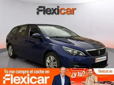 Usado Peugeot 308 SW