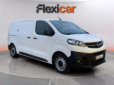 Usado Opel Vivaro 102 CV (75 kW) 2021 Blanco Monovolumen