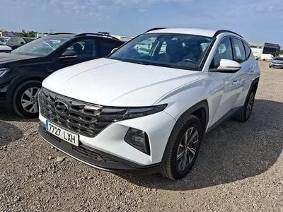 Occasion Hyundai Tucson 230 PK (169 kW) 2022 Wit SUV