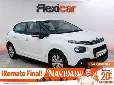 Blanco Usado 2019 Citroën C3 Business Class Utilitario | 10.490 € (Precio justo)