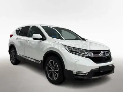 Usado Honda CR-V Elegance 184 CV (135 kW) 2022 Blanco SUV