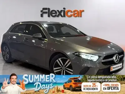 Usado Mercedes A180 136 CV (100 kW) 2022 Gris