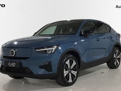 Azul Usado 2023 Volvo EC40 Plus SUV | 52.820 €