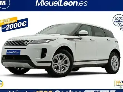 Usado Land Rover Range Rover evoque 308 CV (226 kW) 2021 SUV