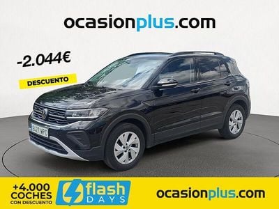 VW T-Cross