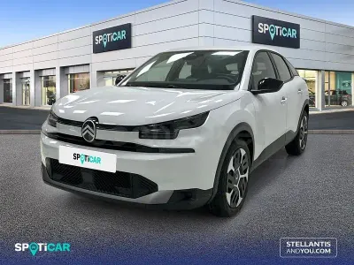 Usado Citroën C4 145 CV (106 kW) 2025 Blanco SUV