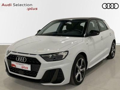 Blanco Usado 2023 Audi A1 Sportback Utilitario | 23.581 € (Precio justo)