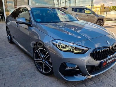 Gris / plata Usado 2022 BMW 218 Coupe | 26.800 € (Caro)