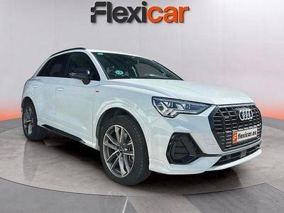 Usado Audi Q3 Premium 190 CV (139 kW) 2019 Blanco SUV