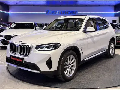 Occasion BMW X3 xLine 190 PK (139 kW) 2022 Wit SUV